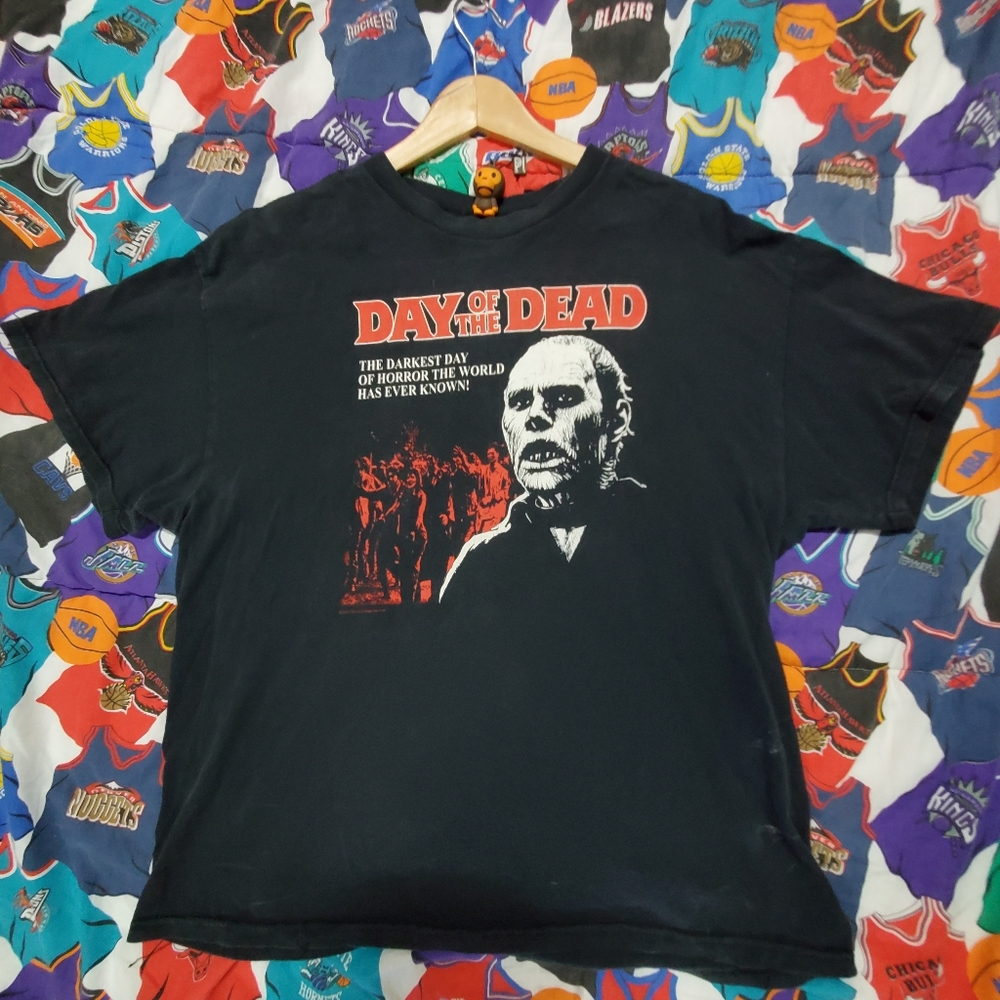 2000s Day of The Dead Shirt